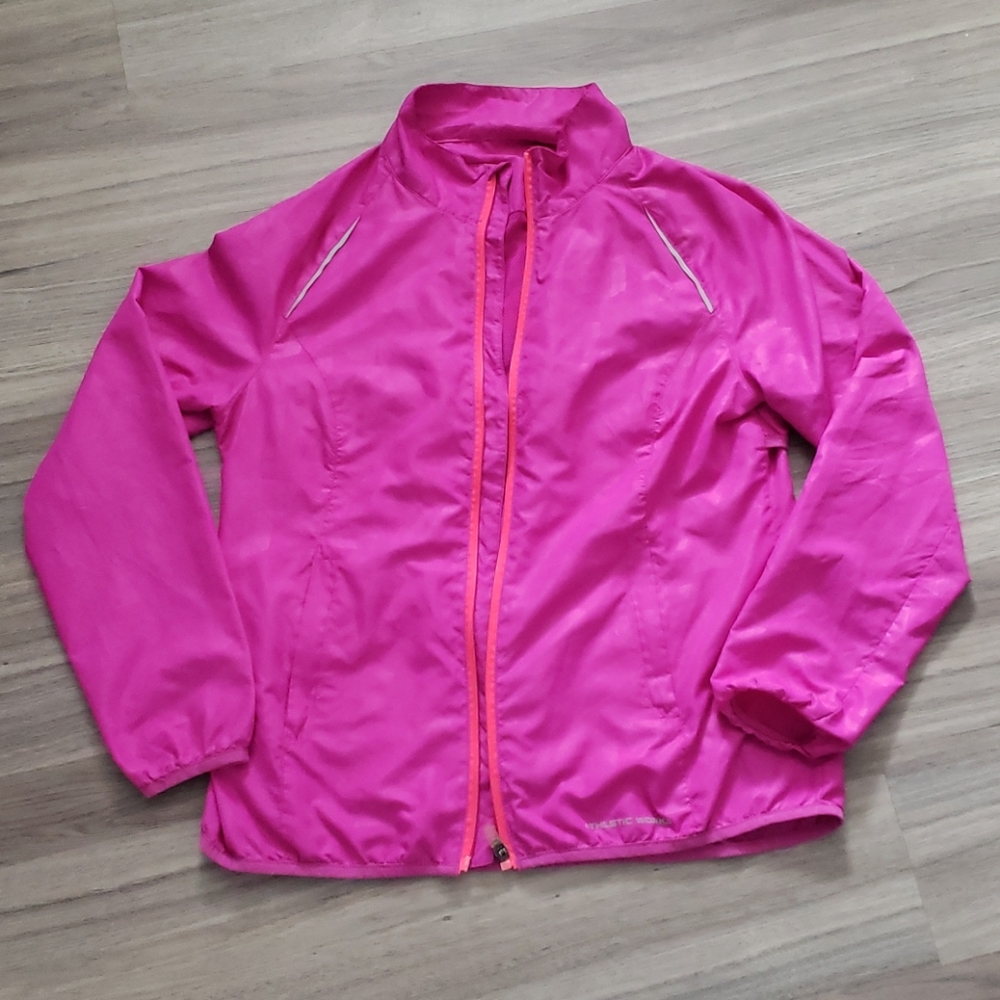 🎉3/$40🎉Pink Windbreaker